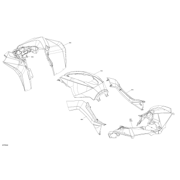 07- Body - Fender Kit