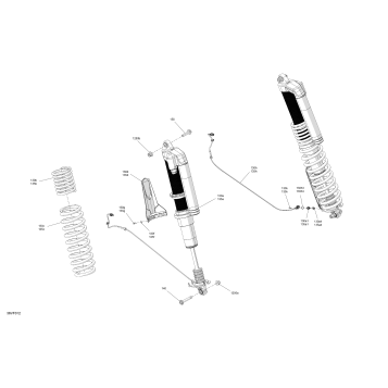 05- Suspension - Rear Shocks