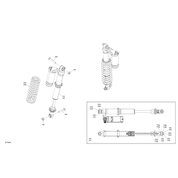 05- Suspension - Rear Shocks
