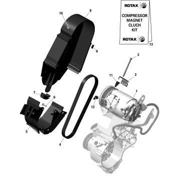 01- Engine - Air Conditionning - 1010 TSS