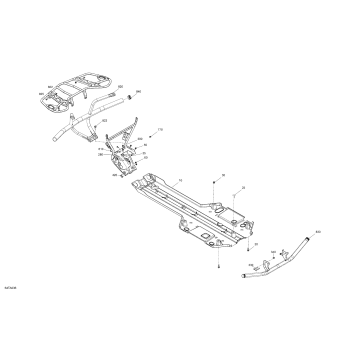 07- Body - Skid Plate - STD - DPS - XT