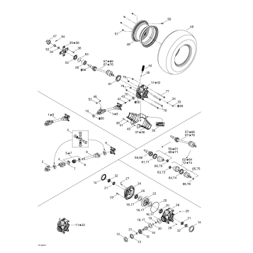 05- Drive System, Rear