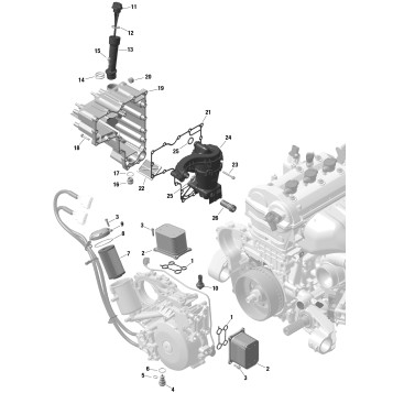 01- ROTAX - Engine Lubrication