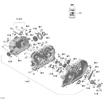 01- Crankcase