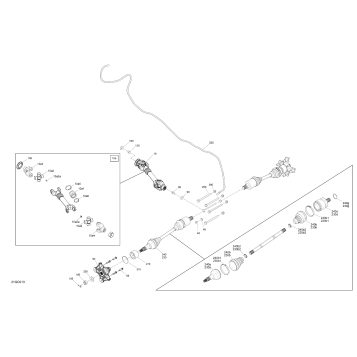 04- Drive - Rear - Common Parts