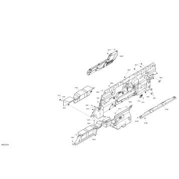 07- Cab Interior - Back Wall