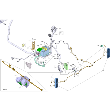 08- Electric - Rear Section