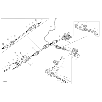 04- Drive - Front - Common Parts