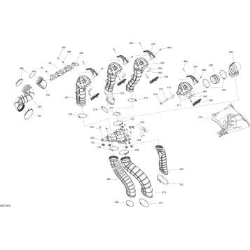 01- Engine - Vehicule - Air Duct