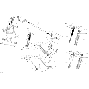 08- Rear Suspension