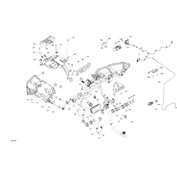 08- Electric - Front Section