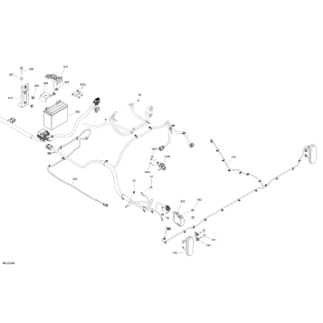 08- Electric - Rear Section