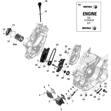 01- ROTAX - Engine Lubrication