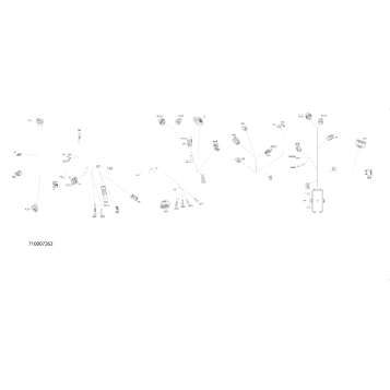 08- Electric - Main Harness - 710007262