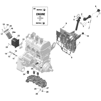 01- ROTAX - Engine Lubrication