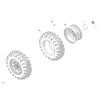 04- Drive - Front Wheels