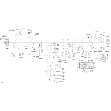10- Main Harness XT, XT-P, Europe