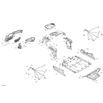 09- Body - Front Section - Red