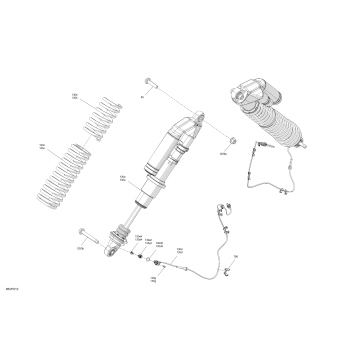 05- Suspension - Front Shocks