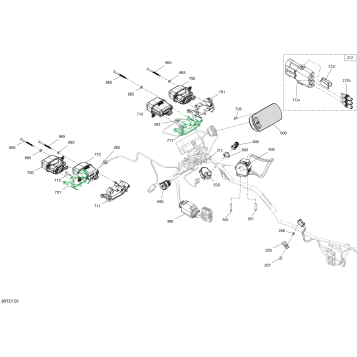 08- Electric - Front Section