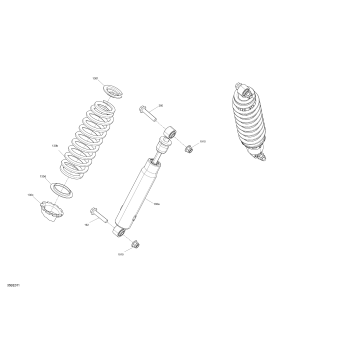 05- Suspension - Front Shocks
