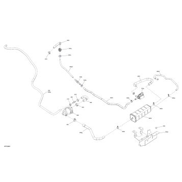 02- Engine - Canister Charcoal Ass'y