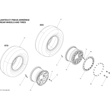 07- Wheels And Tires Rear