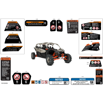 07- Body - Warning Decals