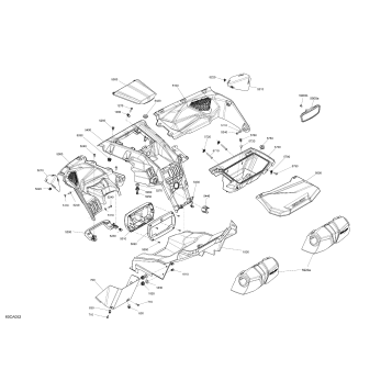 07- Body - Cab Interior - Dashboard