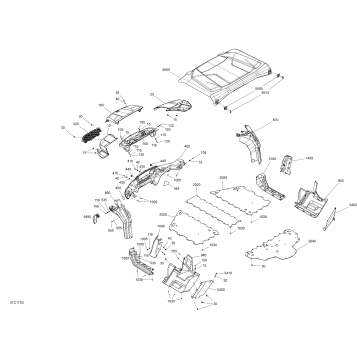 09- Body And Accessories - All Models