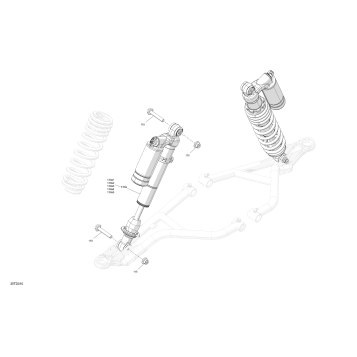 05- Suspension - Front Shocks