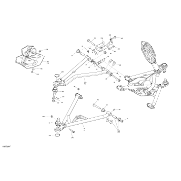 05- Suspension - Front - STD - DPS