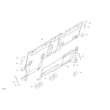 09- Cab - Back Wall - Cab LTD