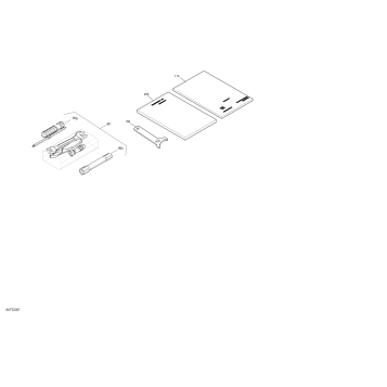 07- Body - Front Storage Tray