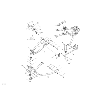05- Suspension - Front Components