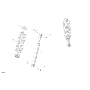 05- Suspension - Rear Shocks