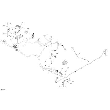 08- Electric - Rear Section