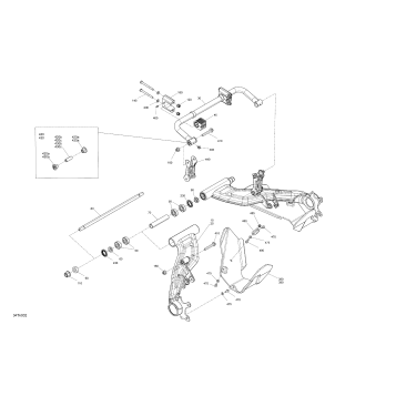 05- Suspension - Rear - XXC