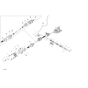 04- Drive - Front - Common Parts