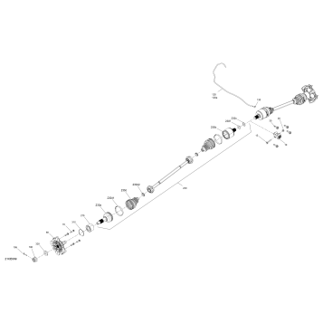 04- Drive - Rear - Common Parts