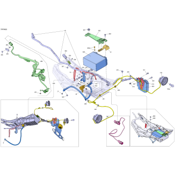 08- Electric - Rear Section
