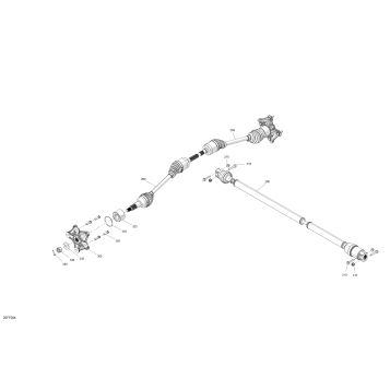 04- Drive - Front - Common Parts