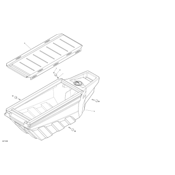09- Option Drawer Box Kit