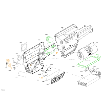 07- Enclosure Cab - Air Conditioning Unit