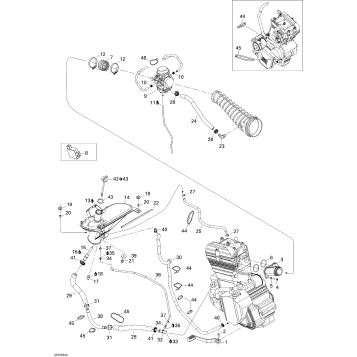 01- Engine And Engine Support 2