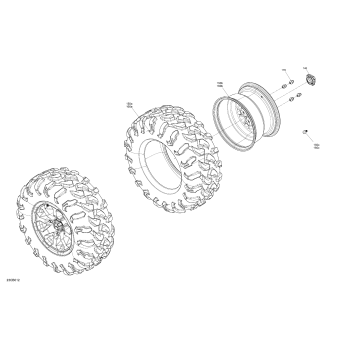 04- Drive - Rear Wheels