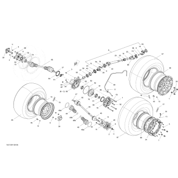 08- Drive System, Rear