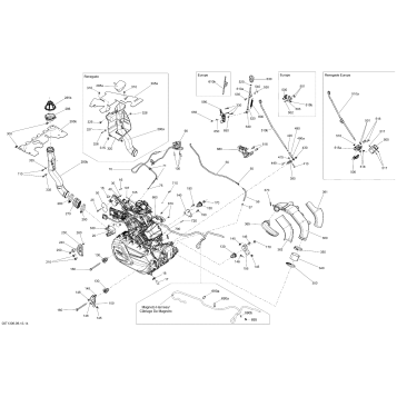01- Engine And Engine Support