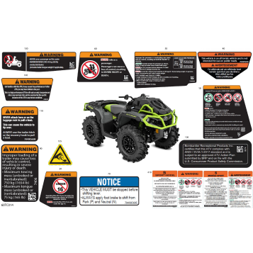 07- Body - Warning Decals