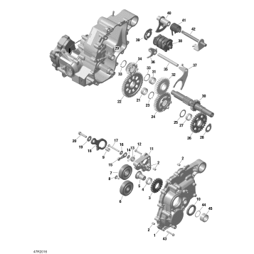 05- Gear Box 2 - 420686569